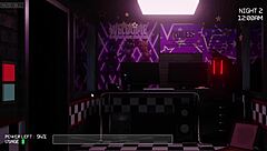 Five nights in anime 3d night 2!