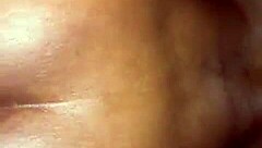 Beautiful girl gets doggystyled and creampied by stepbrother in bed