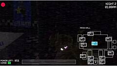 Five nights in anime 3d night 2!