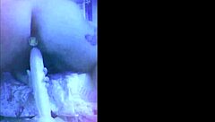 Juicy Pussy Takes Big Hard Rambone Plastic Cock in Anal Scene