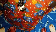 2023 Desi Bhabhi hardcore village sex in saree with clear Hindi voice