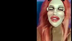 Paying Goddess Excites You For Domination!