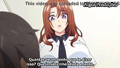 Anime Hentai Story About Brother's Desire for Sister