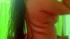 Real Morena Culona Shows Off Big Ass