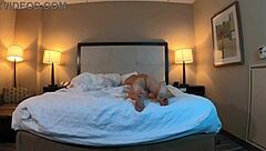 Curvy Blonde Whore Takes Deepthroat Face Fuck With Cum In Throat And 69 Throatpie Blowjob