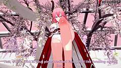 Yae Miko Sucking Pov Promo Genshin Impact Full Fantasyking3