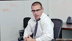 Straight Arabian Guy's Gay Encounter