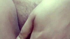 Indian Girl Performs Solo Masturbation In Bedroom For Weebseries