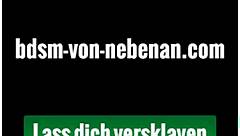 german teen 18+ mistress meets devoted user for bdsm session