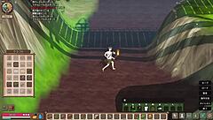 Asian cutie pie toy fucks herself in wet nasty session