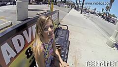 Teen Keisha Grey craves rough sex