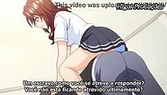 Anime Hentai Story About Brother's Desire for Sister