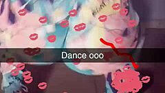 Ebony beauty with bigger ass in mapping session