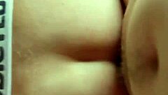 Gay amateur's wild experience with a slutty girl