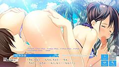 kanojo to ore to koisuru resort scene10 with subtitle