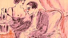 near future city hacker part 2 with bondage and toys