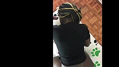 i met this venezuelan girl online and fucked her ass right away