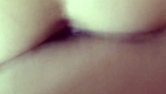 The teen asks, 'Ready for some hard anal sex with my tight ass?'