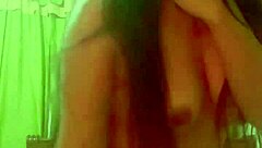 Real Morena Culona Shows Off Big Ass