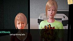 My New Family 240 - Homemade Cartoon Adventure