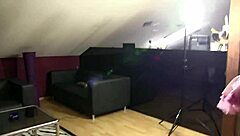 Four teens at the masquerade ball go wild in a total orgy