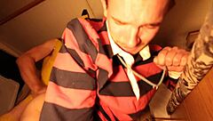 Detailed Parody Of Hedgehog's Dilemma With Hardcore Gay Sex And Big Cocks