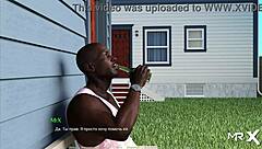 Hentai game with acting lessons and wet scenes
