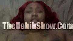 Layla red thick booty redboned phatt juicy