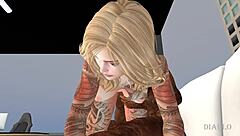 Footjob Gloryhole Milf Gets Ass Banged Hardcore