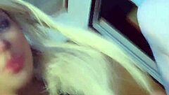 gorgeous tgirl sucking knob with horny passion