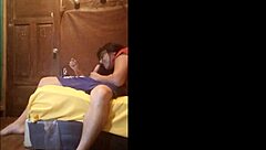 What a Good Blowjob You Give to My Penis, Blessed Hot Stepmother in Real Homemade Porn