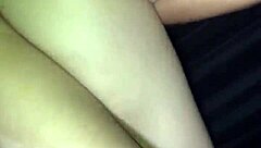 Redhead Wife Practices Riding Cock In Cowgirl Position With Her Big Ass Bouncing