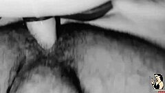 i share a trailer with my redhead friend in homemade setting