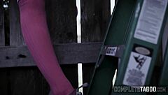 Does This Tiny Kinky Teen 18+ Crave Her Pussy Creampied Hard?