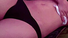 Amateurs Feel Intense Pleasure in Quick Cum on Tits, Ass, and Pussy Compilation