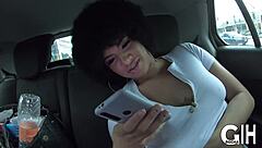 I Wish My Friend Was Here In The Car With Me