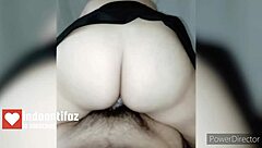 Secret encounter with friend while parents are away