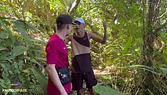 i sucked that big black cock hard