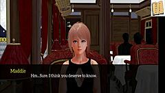 My new family episode 26 with redhead blonde