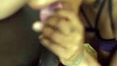 dzaddylongstrokes deepthroats big black cock in pov preview