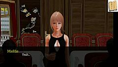 My new family episode 26 with redhead blonde