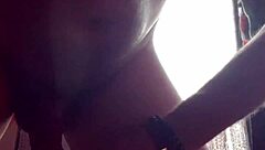 Emotional Ride on Sex Machine