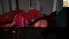 My new family episode 26 with redhead blonde