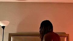 Detailed Scene With My Old Teacher And Big Black Cock