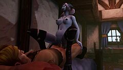 i wake up from a dream into this warcraft parody reality