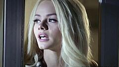 Teen Bunny Babe Kimber Lee Tells You How To Jerk It