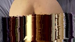 innocent teen 18+ gives blowjob to suspended step sis