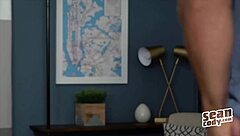 Can Sean Cody's Israel Hunk Handle Sucking Big Cock In Gay Fantasy?