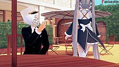 belfast invites me to lunch, free pov azurlane full movie on sheer fantasyking3