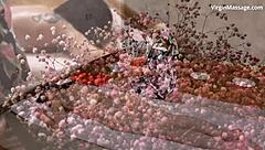 From Start to Finish Virgin Hottest Massage!